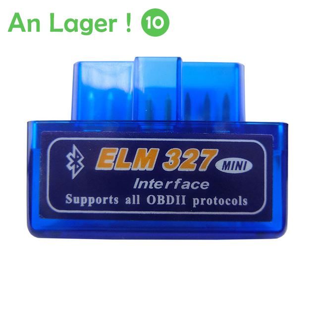 Misurare: Mini Elm327 Auto Diagnostic Tool – Nuovo e nell'imballaggio originale da Malans GR venduto da BUYBEST-Schweiz