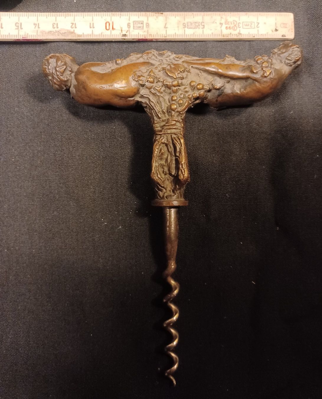 Skulpturen & Statuen: Jugendstil Bronze, handgefertigte Unikate – Gebraucht aus gais von dun_c2xc 3