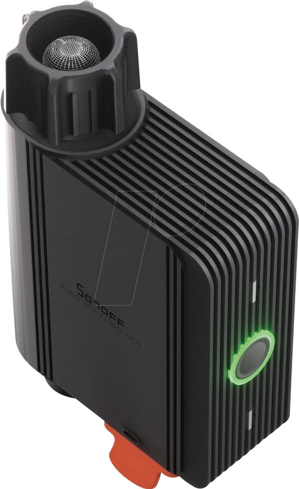 Sonoff Systèmes de contrôle: SONOFF Smart Bewässerungscomputer, Modell SWV-BSP – Neuf avec emballage d'origine à Jona par WaJaggi 6