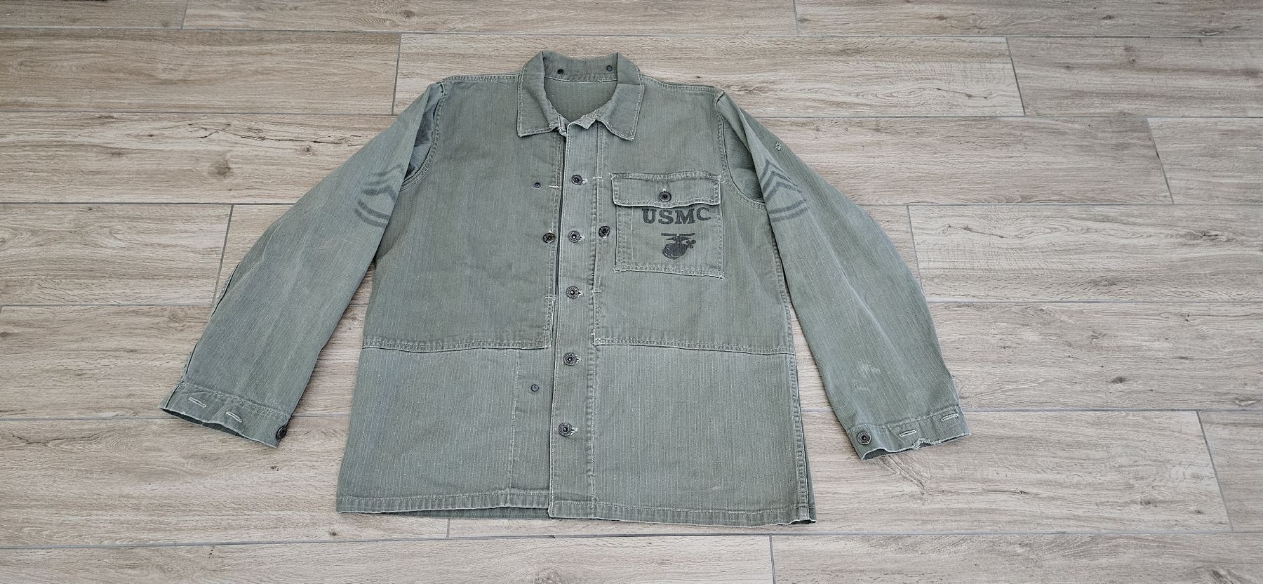 US Army Uniformi: veste usmc p44 ww2 – Usato da Venthône venduto da piz_py9h