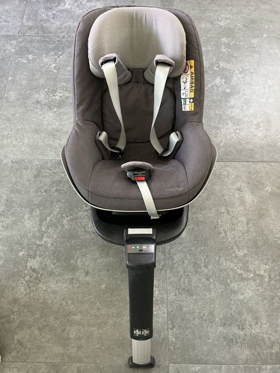 Maxi Cosi Pebble Two Way Fix Bebe Confort Isofix Way Fix Base
