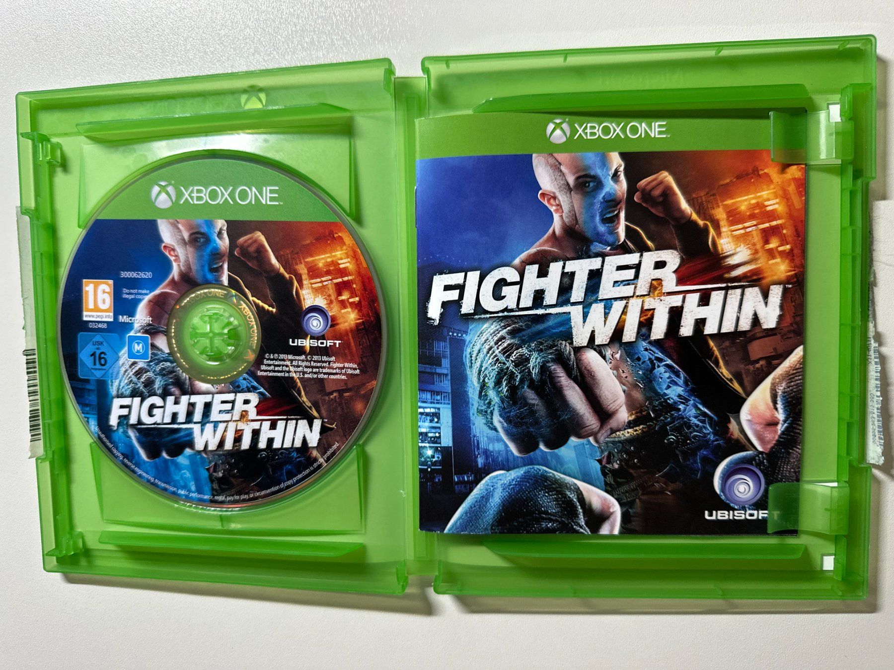 Microsoft Giochi: Fighter Within, Xbox One, Xbox Series X – Nuovo (secondo la descrizione) da Couvet venduto da Aura_aura 1