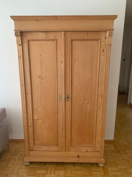 Armoire Bois Massif Occasion