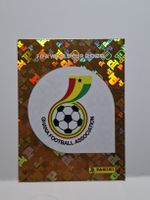 FIFA WM 2026 sticker Ghana United Edition Panini