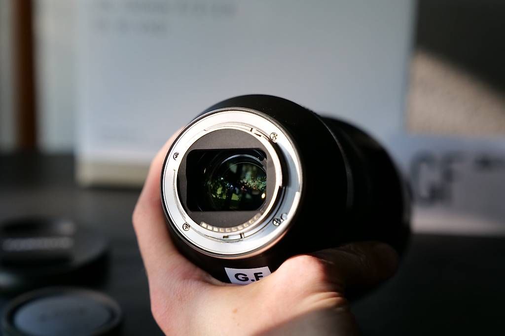 Tamron Objektive: Tamron 35-150mm f2-2.8 – Gebraucht aus Arisdorf von G.Friderich 2