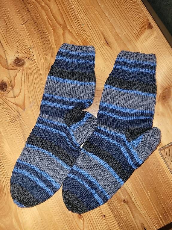 Calze: Socken Gr. 36/37 – Usato da Glashütten venduto da lanznati