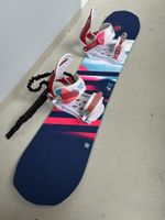 Snowboard Nidecker 130cm in super Zustand!