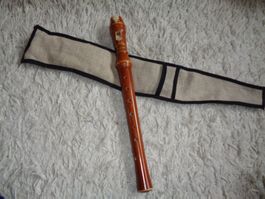 *** original Goldon Standard Blockflöte *** / Vintage
