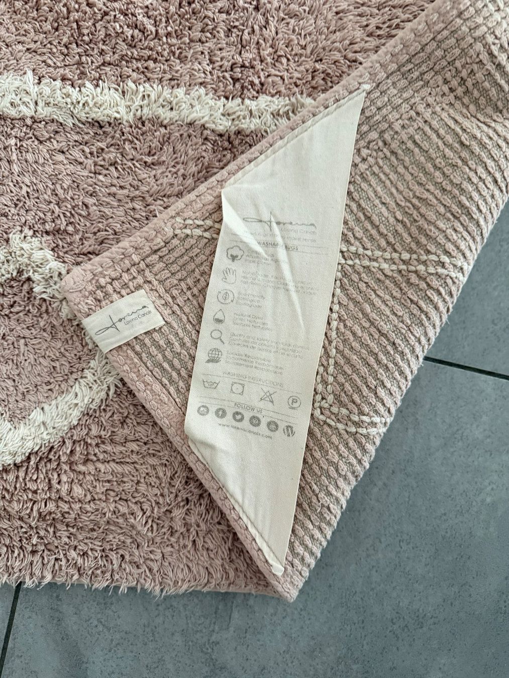 Tappeti: Teppich 160 x 120 cm - Lorena Canals – Usato da Bülach venduto da Loredana13 1