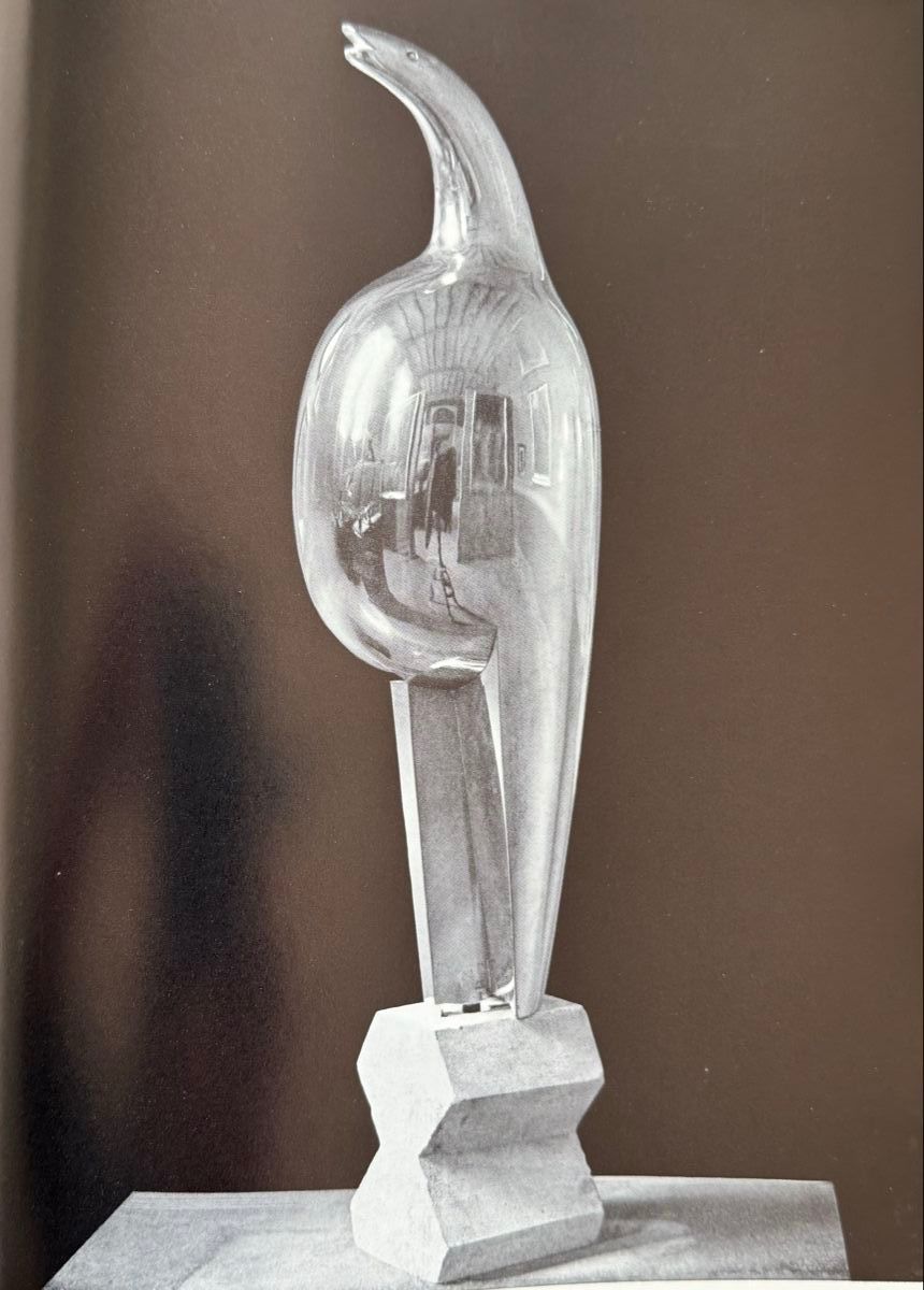 Libri: Constantin Brancusi. Monographie 1958. – Usato da Adliswil venduto da buch_und_kunst 5