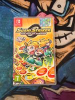 Sushi Striker the Way of Sushido Nintendo Switch