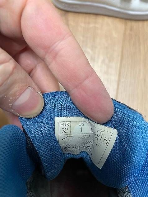 Chaussures garçon: Übergangsschuhe von Reima Gr. 32 – D'occasion à Pfäffikon Sz par alar 3
