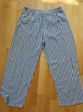 Pijamahose HessNatur * Grösse 54