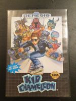 Sega Genesis - Kid Chameleon