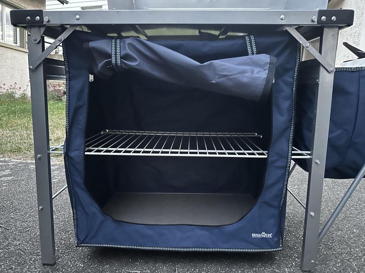 Komplettküchen: Brunner Camping Küchen Möbel – Gebraucht aus Thayngen von Slashit 1