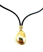 BVLGARI. Collection "Sassi", collier en or jaune 18K
