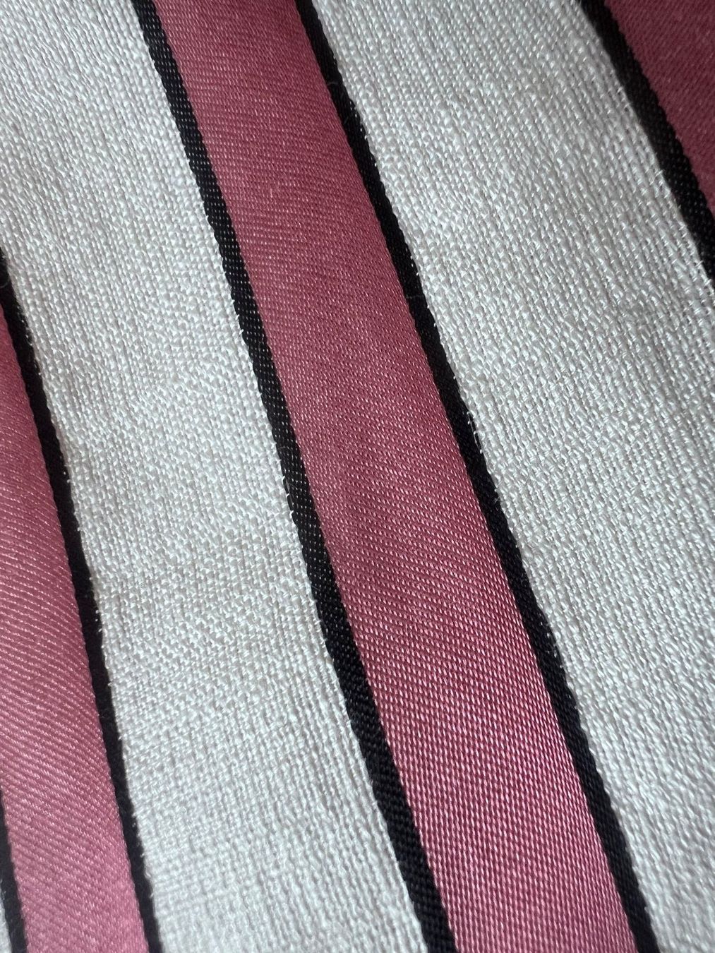 Fendi Pantaloni: Fendi Stoffhose gestreift – Usato da Adliswil venduto da hellblauinsel5 4