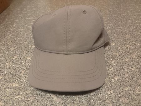 Top Powerzone Cap - Grau