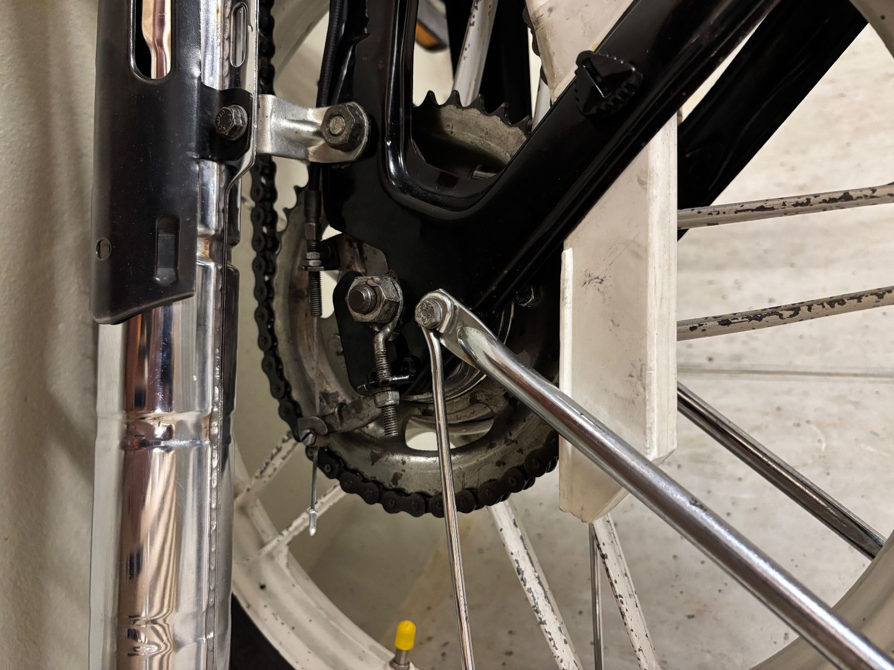Puch Cyclomoteurs: Puch Maxi N STRADA – D'occasion à Gerlafingen par alpenbrevet 9