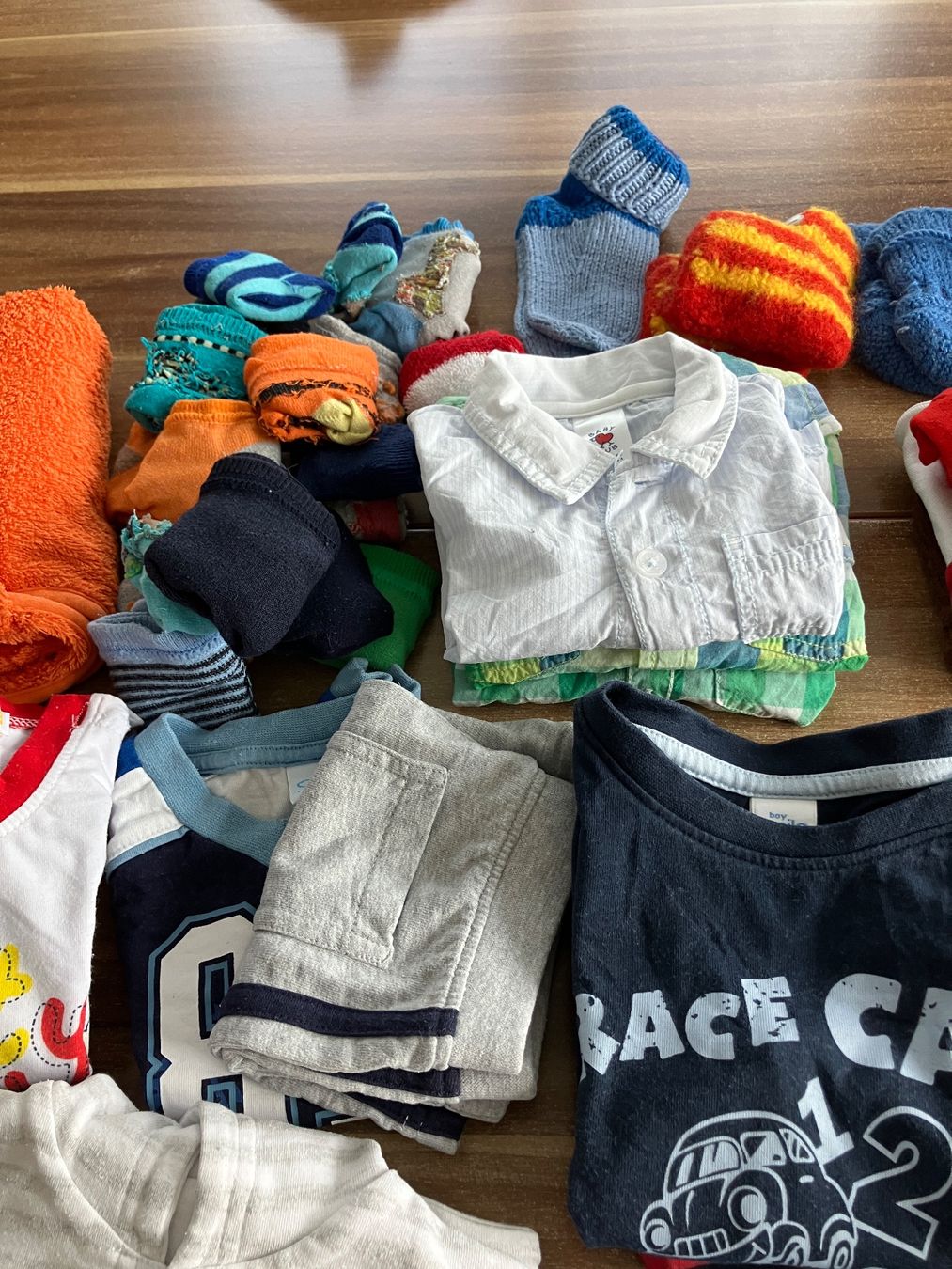 Kleiderpakete & -sets: Babykleider Junge – Gebraucht aus Rüegsauschachen von moeschtu82 3