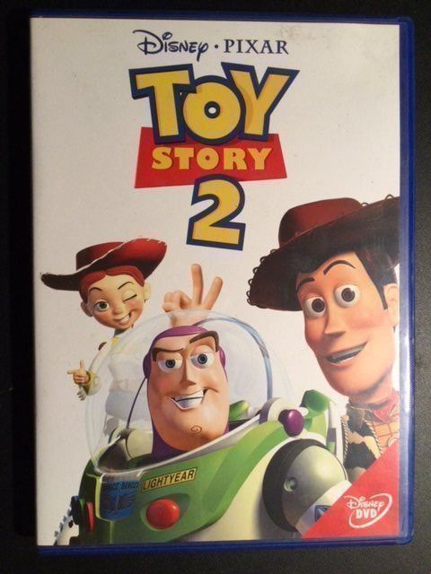 Tutti i DVDs: Spiel-DVD, Toy, Story 2 – Nuovo e nell'imballaggio originale da Rafz venduto da Dasyfani