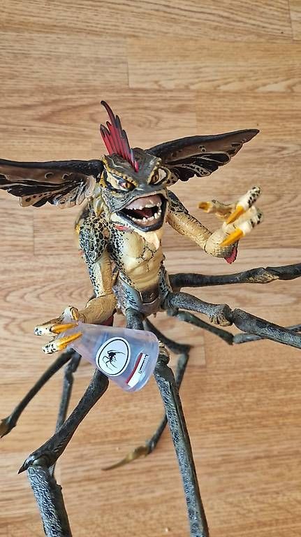 Figuren: GREMLINS 2 – Gebraucht aus Sembrancher von did_mkx2 2