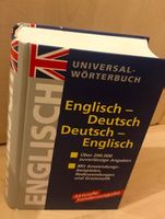 [GUT & GÜNSTIG]: Universalwörterbuch Englisch