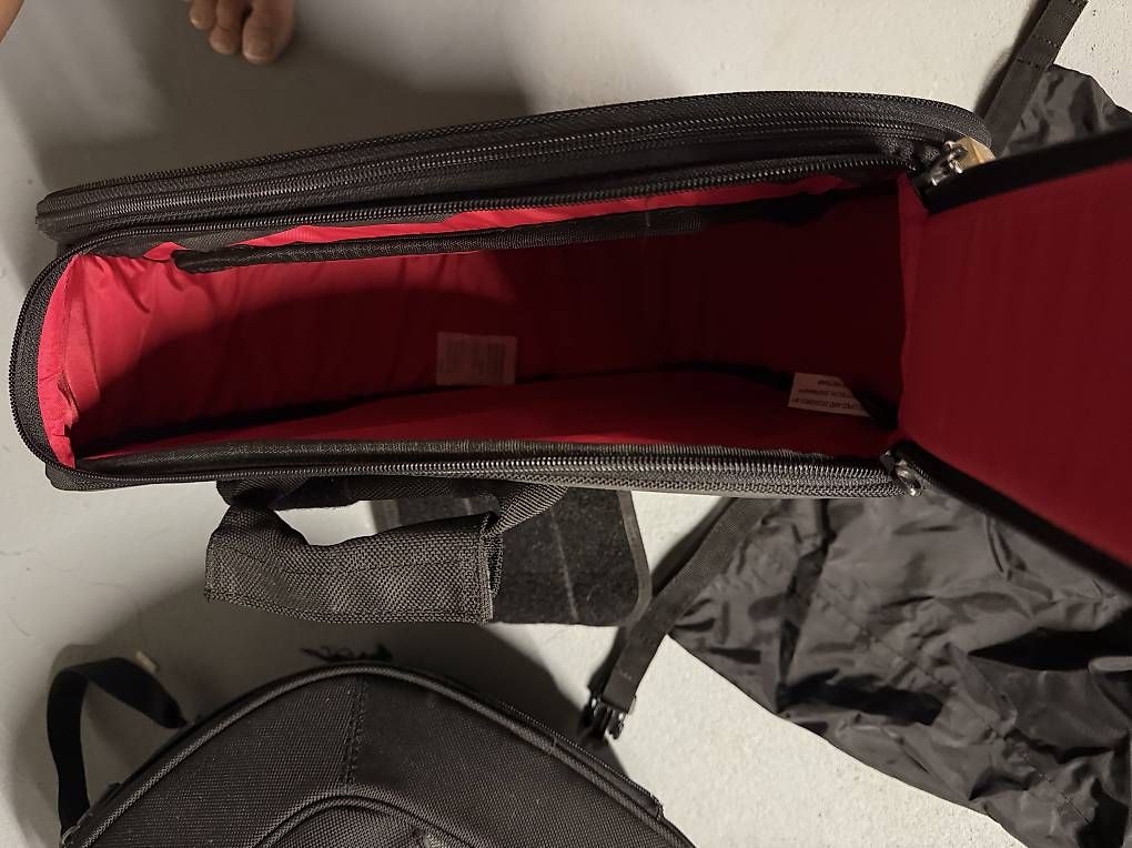 SW-Motech Borse: Gepäcktaschen Motorrad SW motec – Usato da Duggingen venduto da Enasus 1