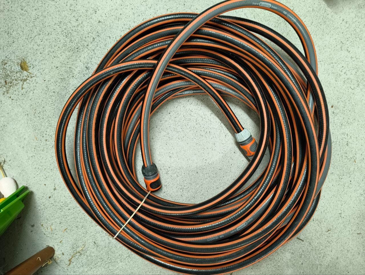 Rohre & Schläuche: Gartenschlauch 20m – Neu (gemäss Beschreibung) aus Wettingen von pauline-frank