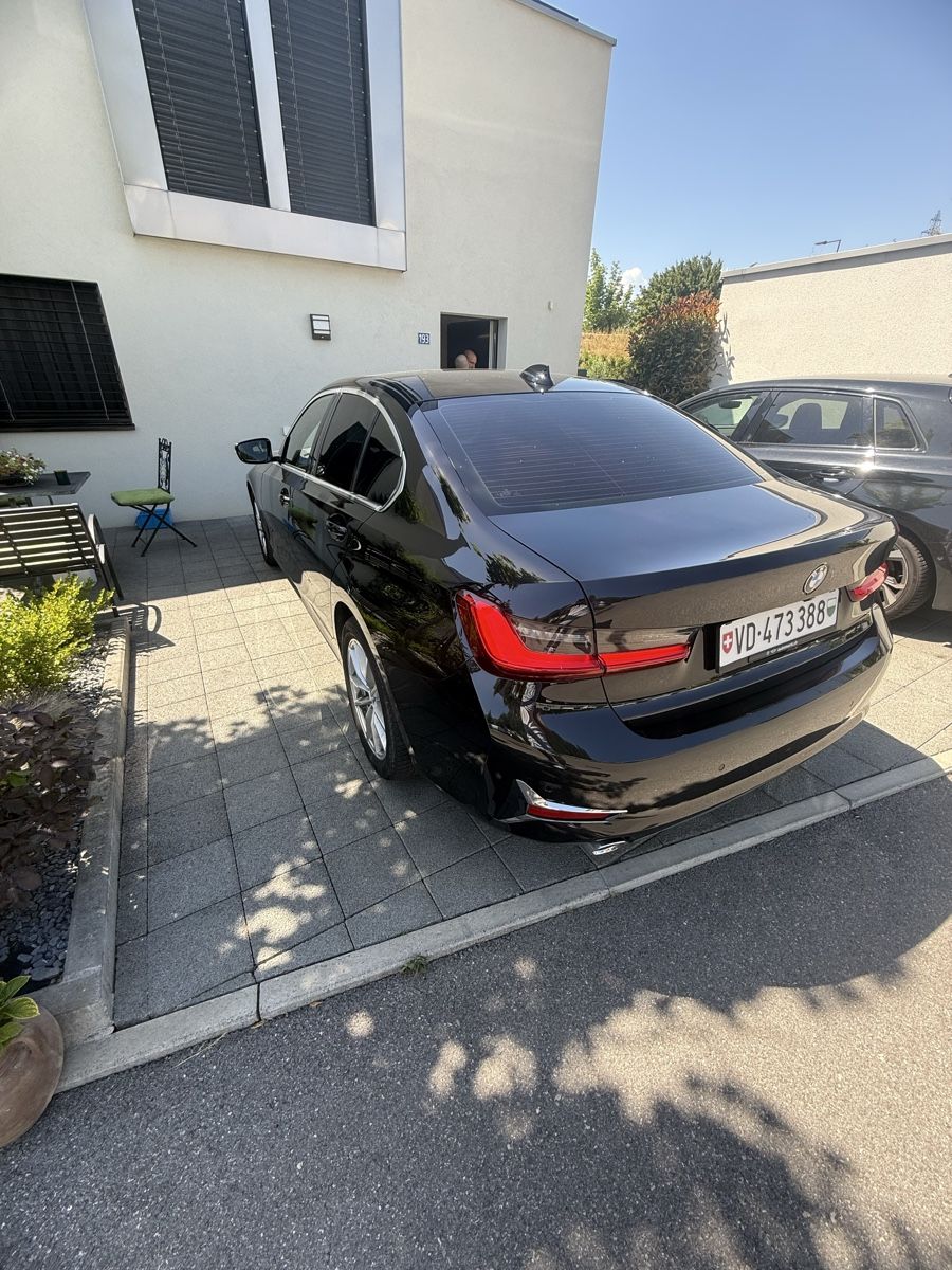 BMW Automobili: BMW 320d Xdrive – Usato da Yverdon-les-Bains venduto da Vince023 2
