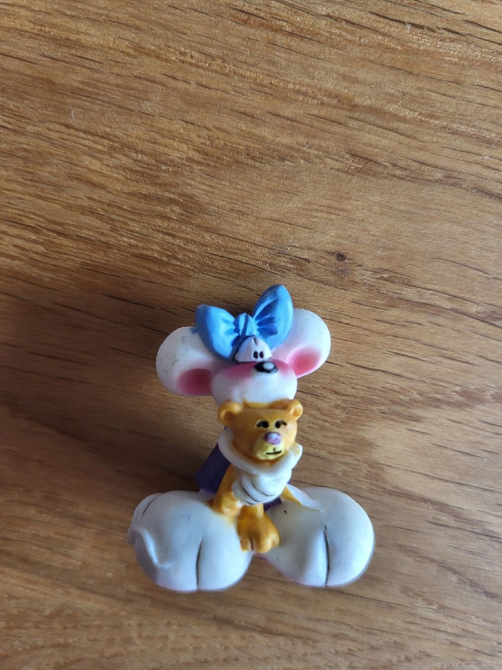 Figuren: Diddl Vintage Sammelfigur alt – Gebraucht aus Liestal von Kat_329 3