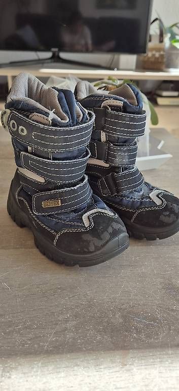 Scarpe per ragazzi: Bottes Deitex garçon point. 25 – Usato da Ste-Croix venduto da kar_9x7w 1