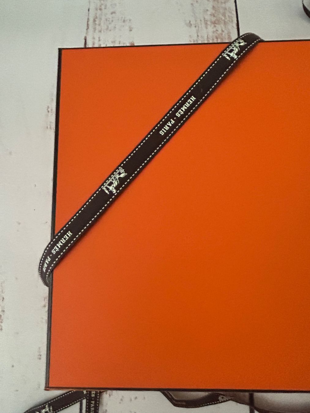 Hermès Autres décorations & accessoires: Box Schachtel Hermes 1 box – D'occasion à Zürich par Ferienan 3