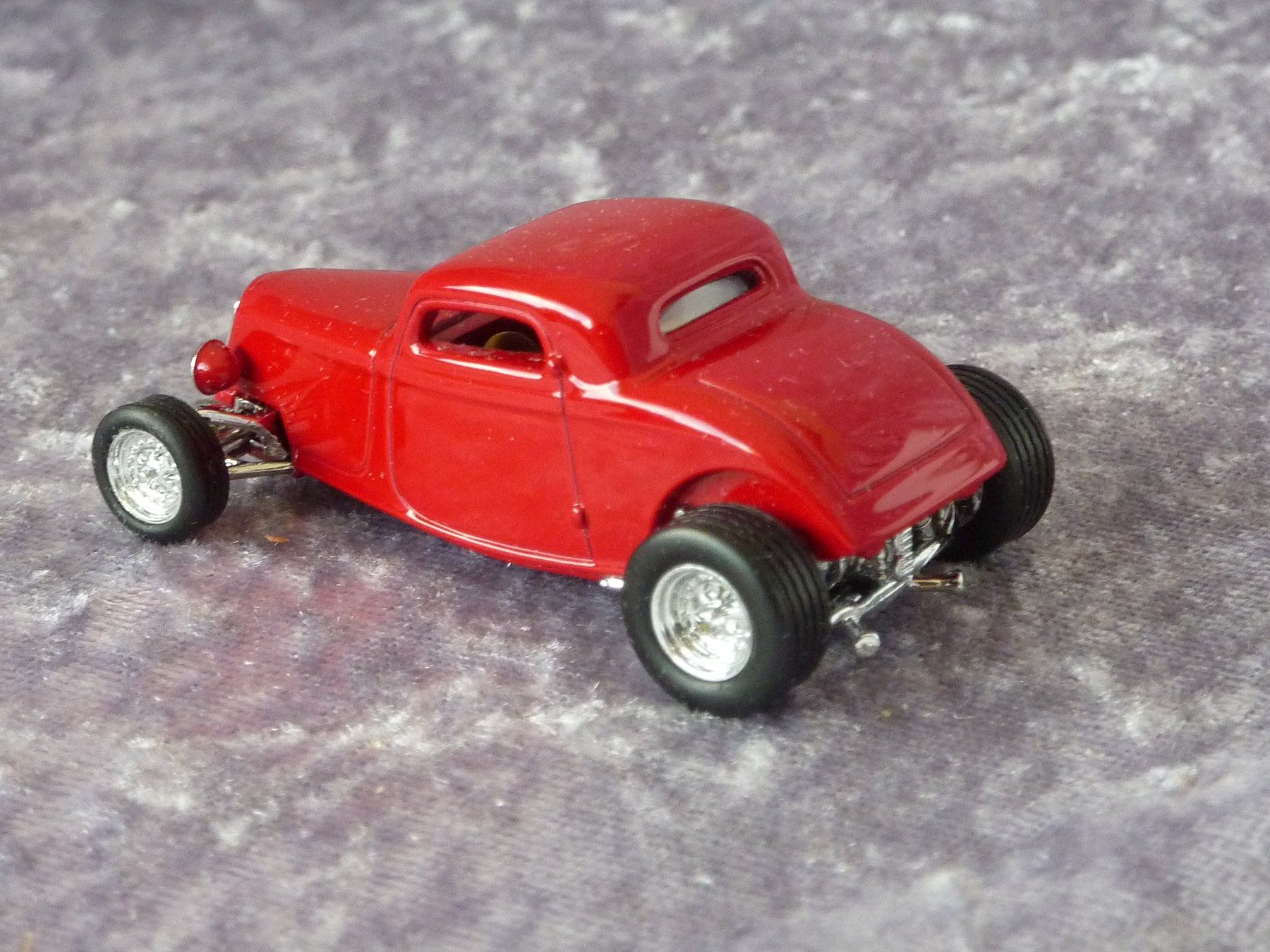 Hot Wheels Modellini d'auto: Boyd's Vern Luce Coupe 1933 – Nuovo e nell'imballaggio originale da Dürrenäsch venduto da Cobra1ch 3