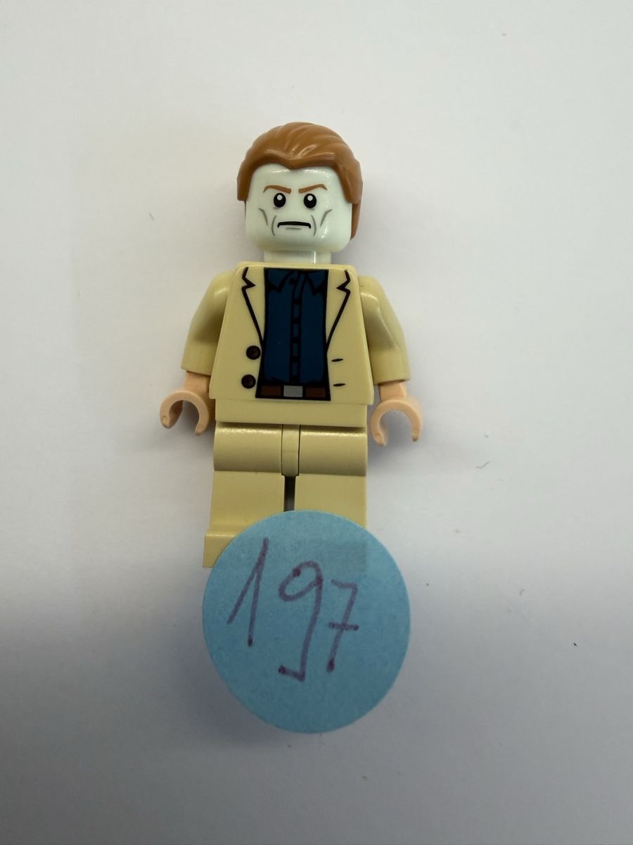 Lego Giocattoli: 1 Lego Figur Harry Potter. – Usato da Rheinfelden venduto da zim_2hqc