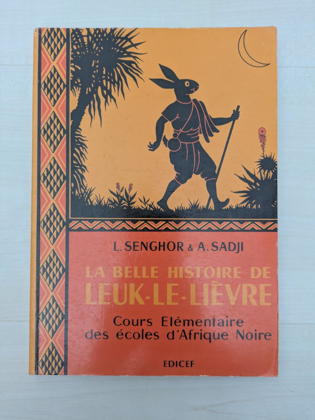 Libri: Leuk-le-lièvre – Usato da Ste-Croix venduto da isinale