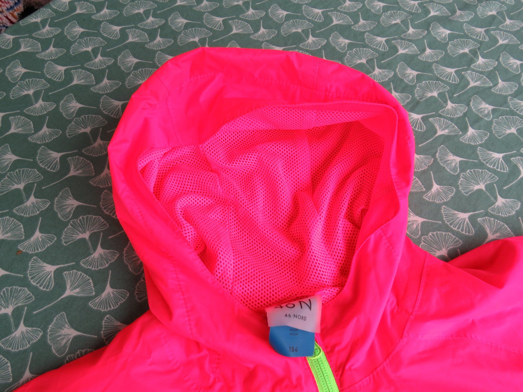 46 Nord Giacche: Regenjacke 46 Nord Gr. 164 – Usato da Langenthal venduto da Steinadler129 3