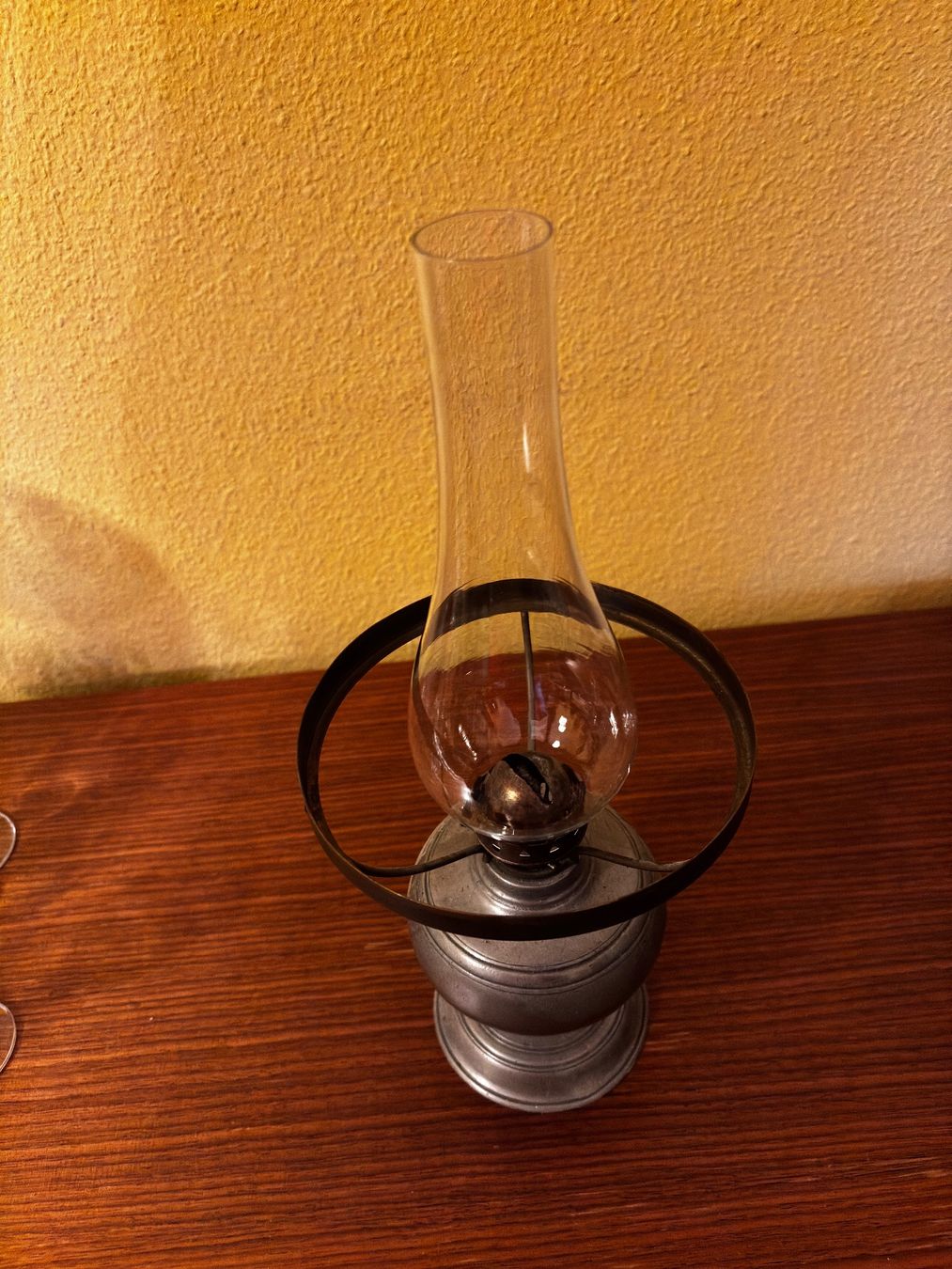 Lampen: Petrollampe – Gebraucht aus Stäfa von calimoerchen 2