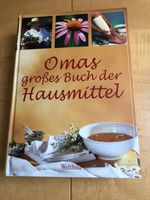 Omas großes Buch der Hausmittel
