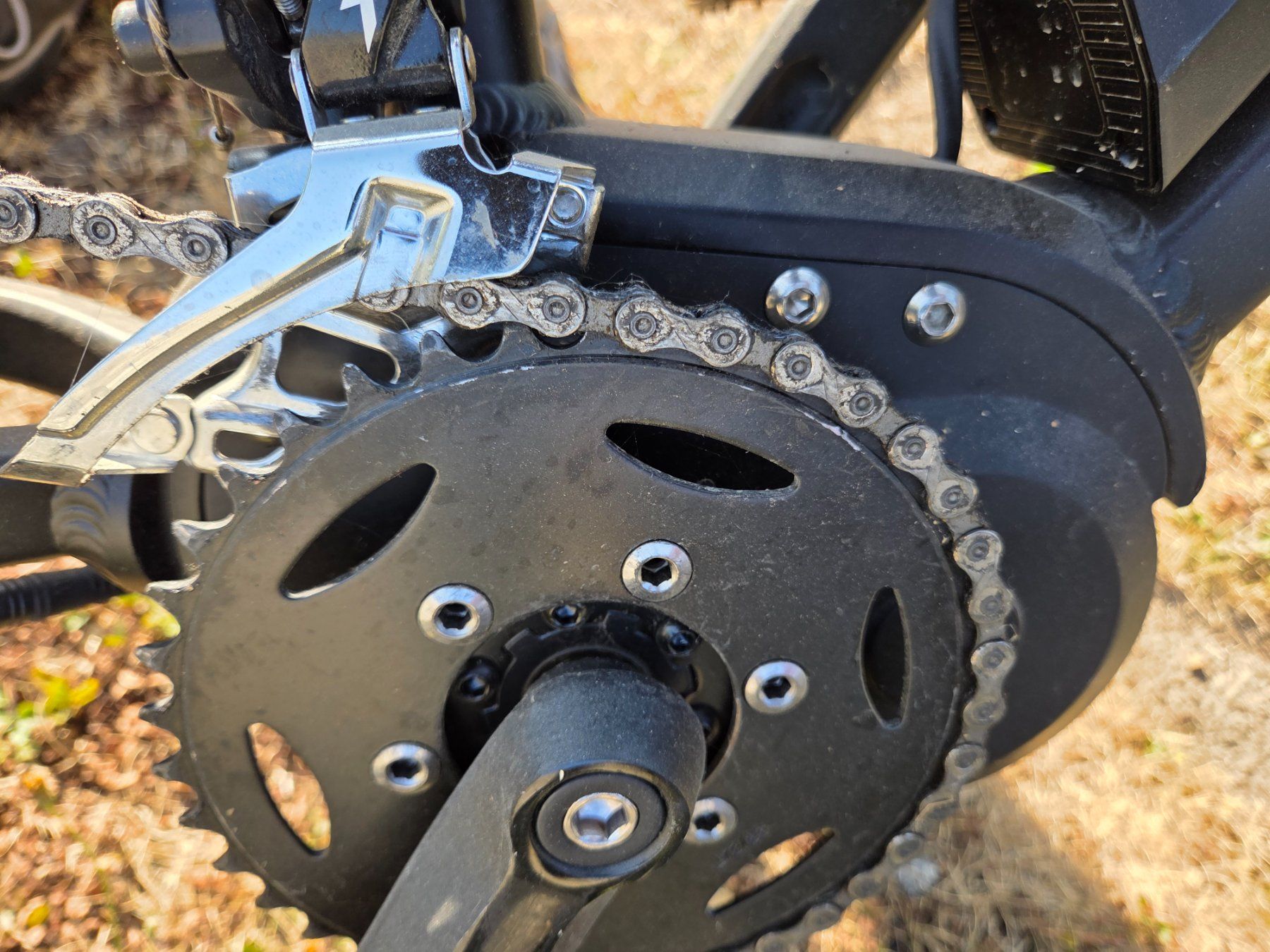Velos: E Bike Hynergy Bikes 36V – Gebraucht aus Utzigen von Gerber_Utzigen_AG 6