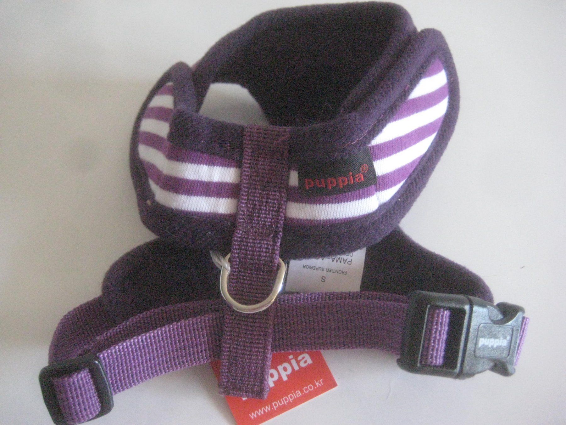 Puppia Leine & Halsband: HUNDE  GESCHIRR – Neu (gemäss Beschreibung) aus Uster von flocke1 3
