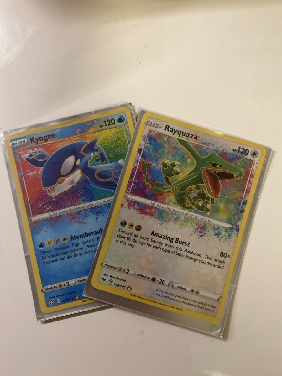 Pokemon GO Kyogre Lv20 Trade – 30 Days Friendship Bonus, Read Description Before Offering