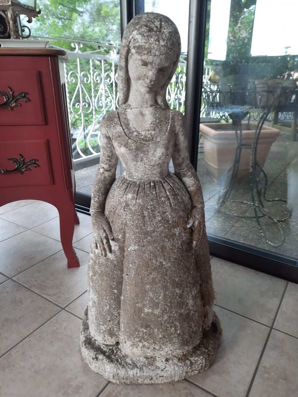 Sculture & Statue: Skulptur – Usato da Allschwil venduto da wini-james