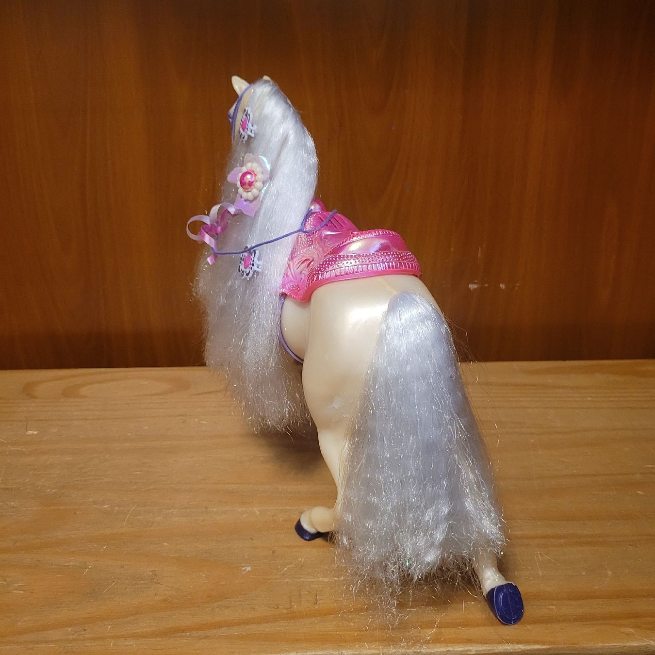 Giocattoli: Barbie Pferd Allegra – Usato da Niederbuchsiten venduto da klengyel 2