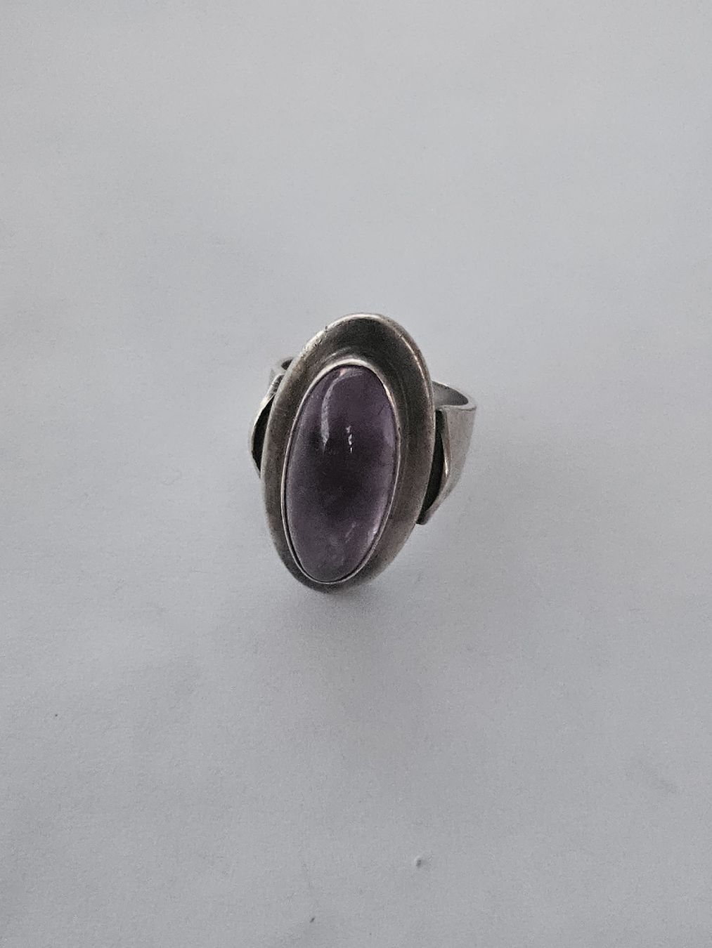 Bagues: Antiker Silber Ring – D'occasion à Rickenbach b. Wil par nic_8ljr