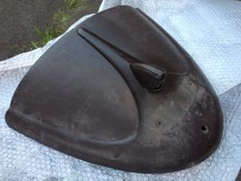 VW Käfer Brezel Motorhaube W-Haube inkl. Papstnase