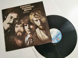 CREEDENCE CLEARWATER REVIVAL - PENDULUM
