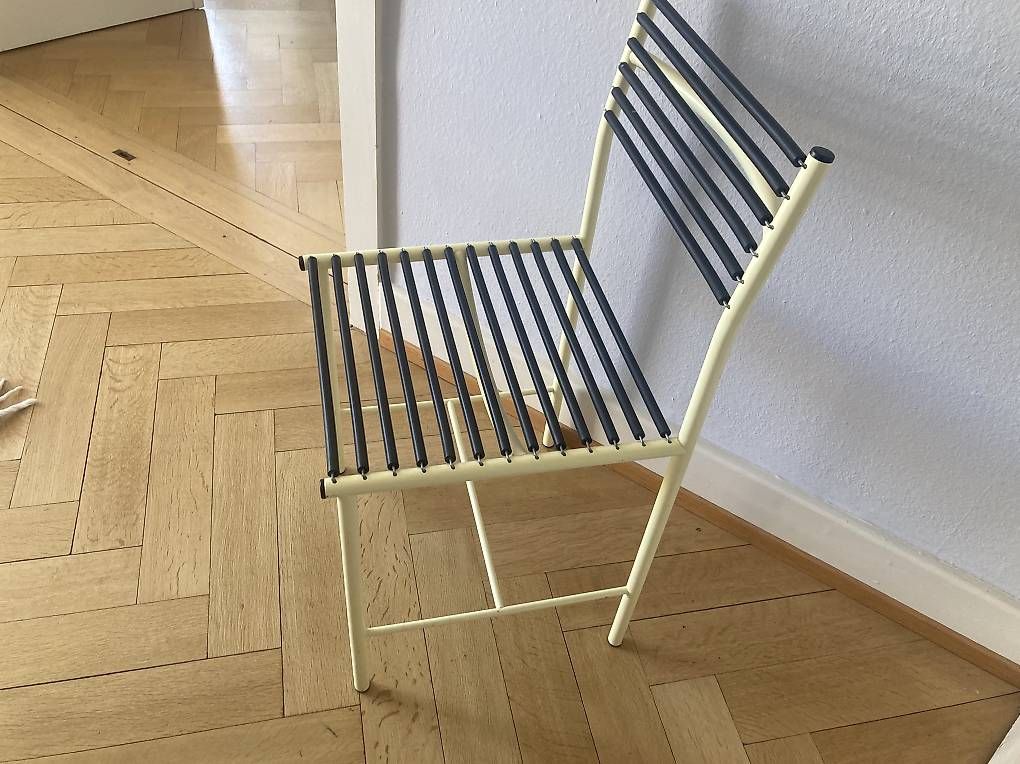 Chaises: Stuhl - retro Design – D'occasion à Basel par Luc_wq7k 1