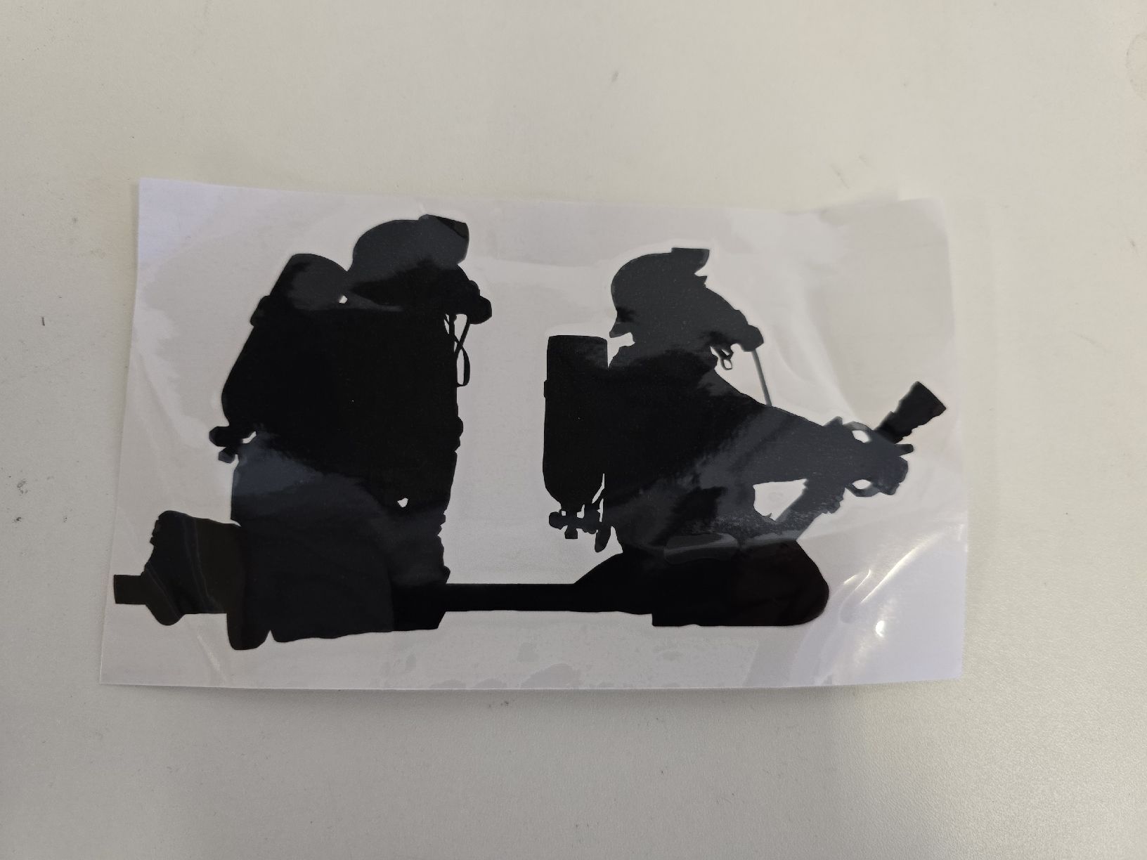 Sticker: Feuerwehr Autoaufkleber neu – Nuovo e nell'imballaggio originale da Tuggen venduto da Zweitechanceboutique