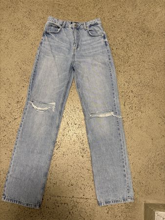 Damen Jeanshose,Gr.M;N.Yorker 